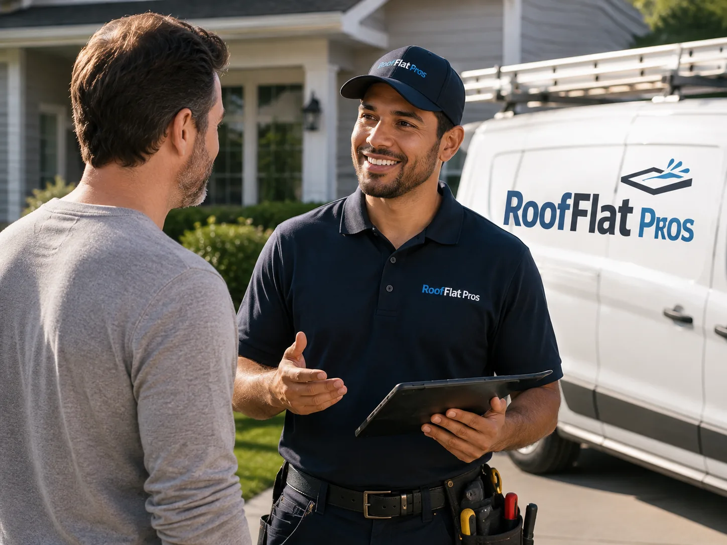 Flat Roof Leak Repair Elmo, MT common questions